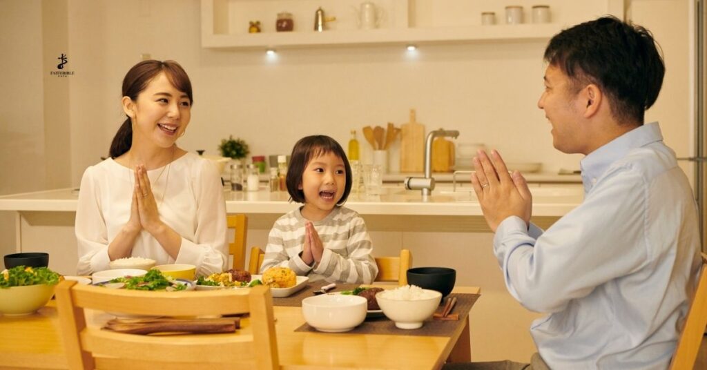 Family Mealtime Prayers