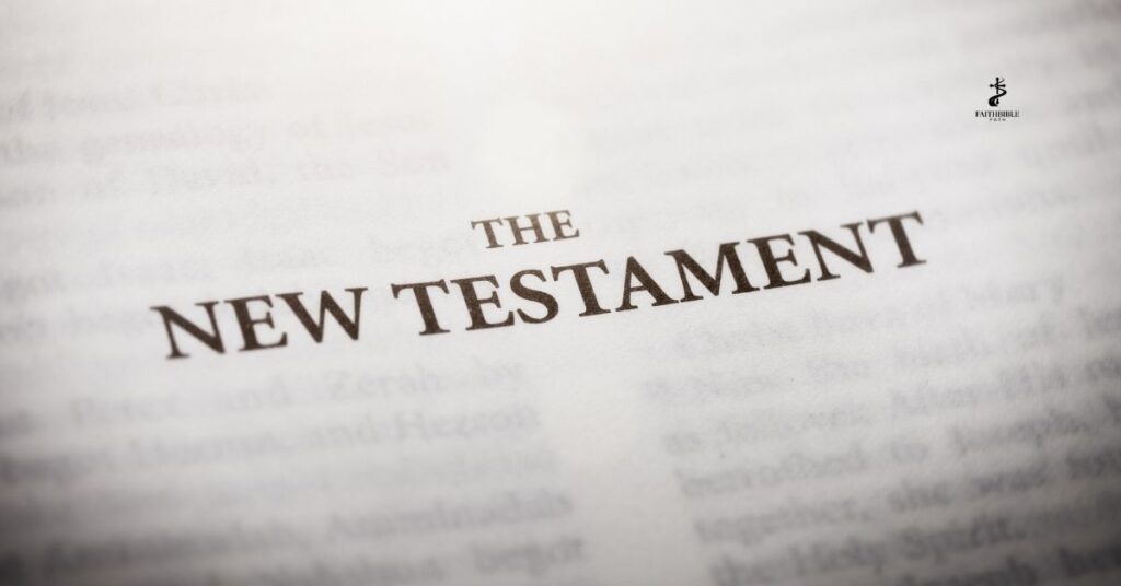 New Testament Verses on Patience