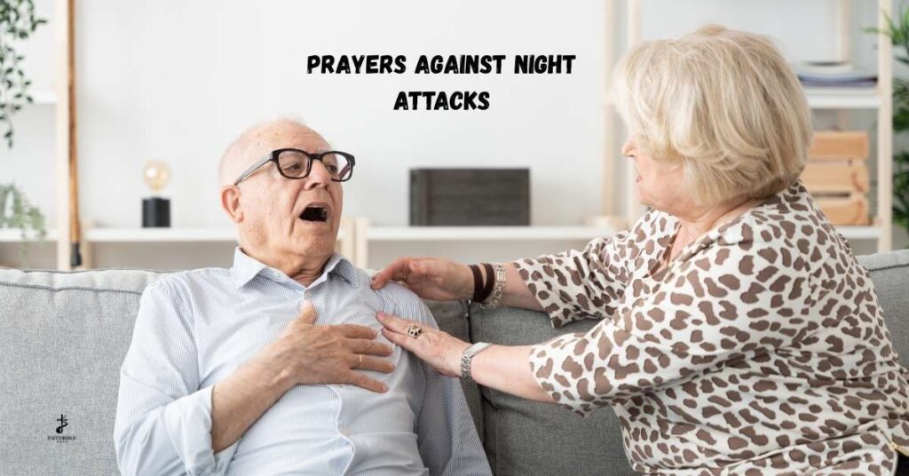 Prayers Against Night Attacks