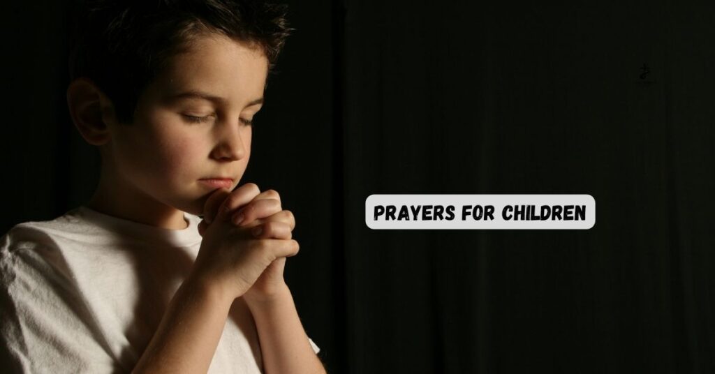 Prayers for Children