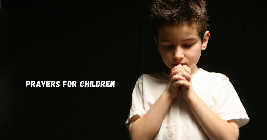 Prayers for Children