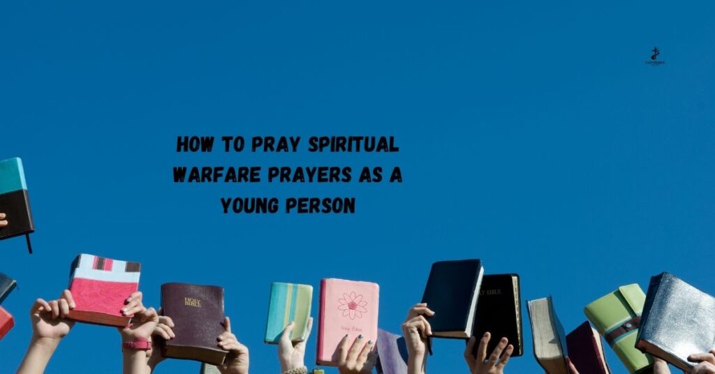 Scriptures to Pray Over Youth