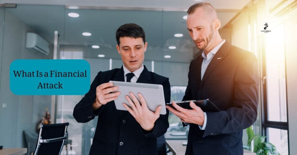 What Is a Financial Attack