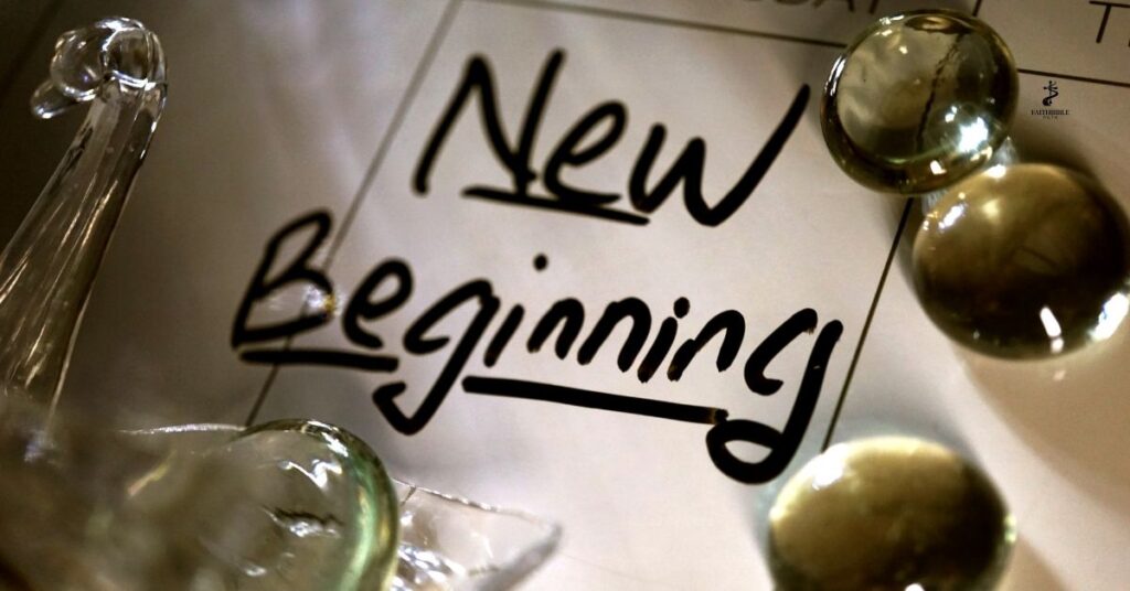 What Makes a New Beginning Powerful?