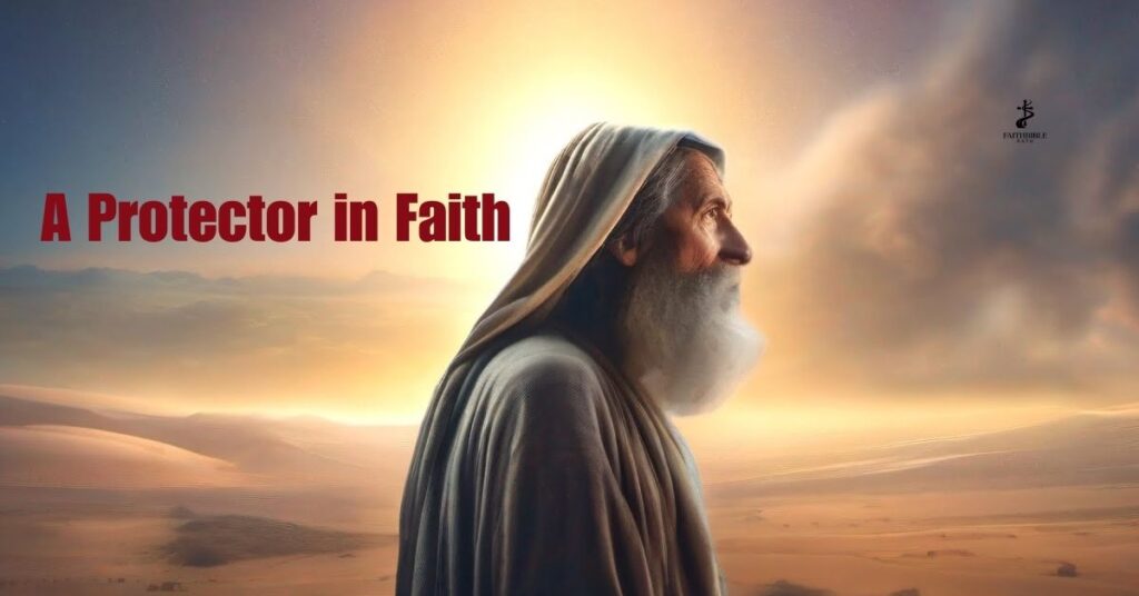 A Protector in Faith