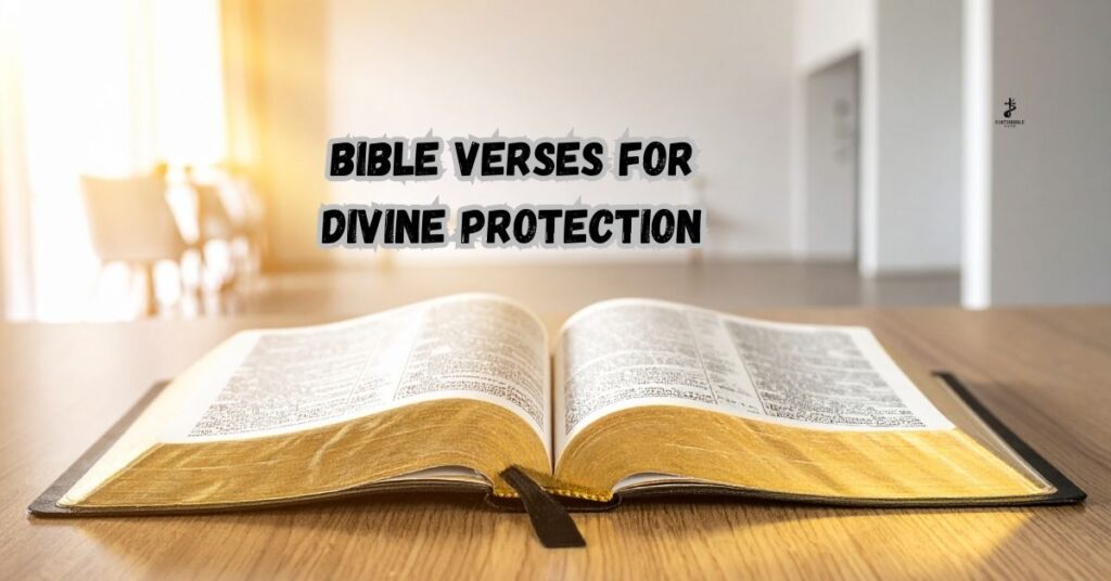 Bible Verses for Divine Protection