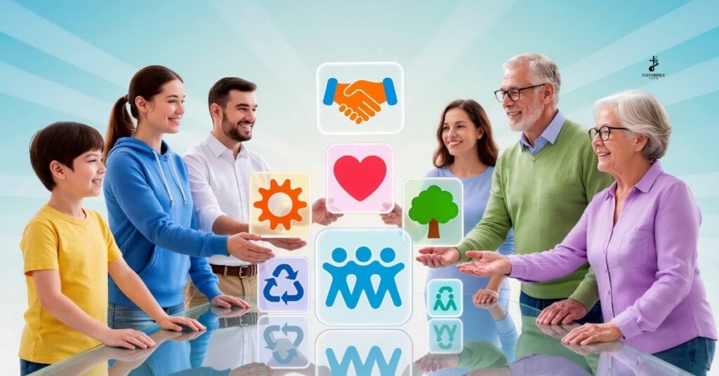 Biblical Themes Connected to Cooper