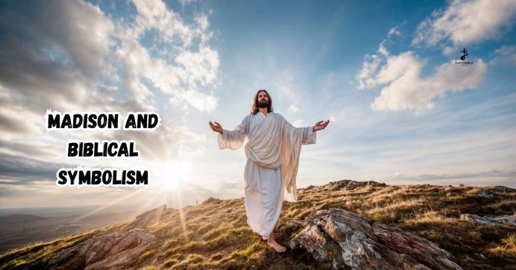 Madison and Biblical Symbolism