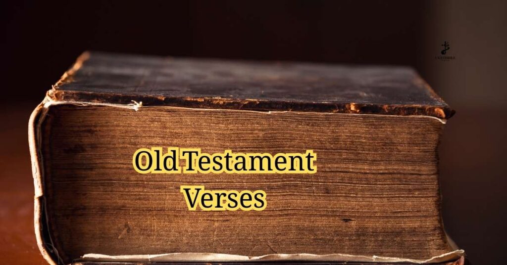 Old Testament Verses