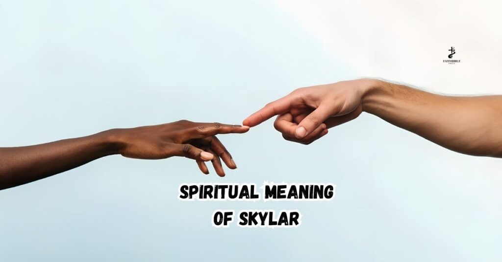 Spiritual Meaning of Skylar
