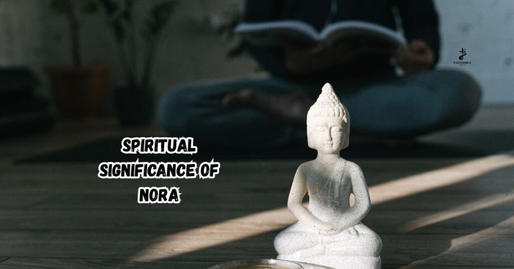 Spiritual Significance of Nora