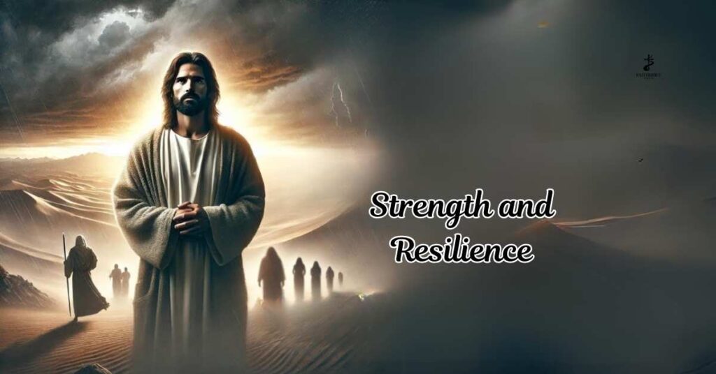 Strength and Resilience