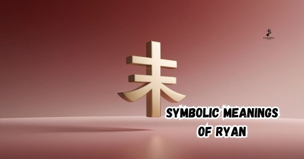 Symbolic Meanings of Ryan