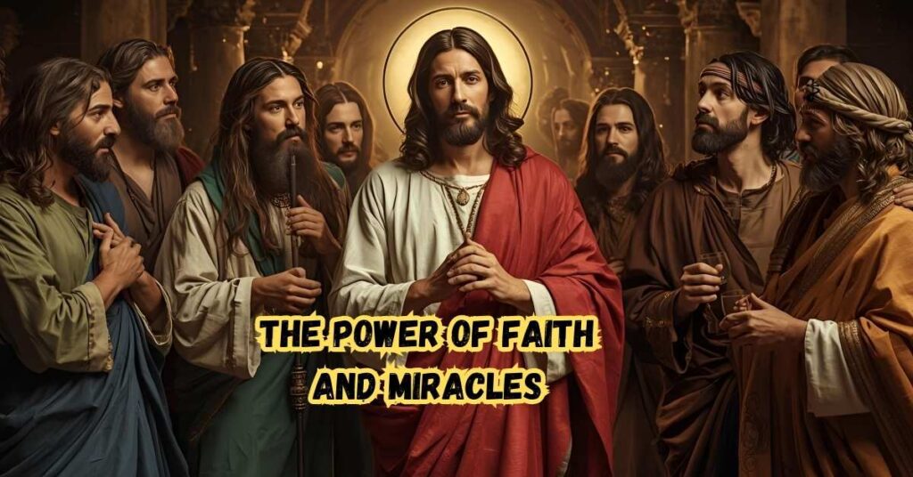 The Power of Faith and Miracles