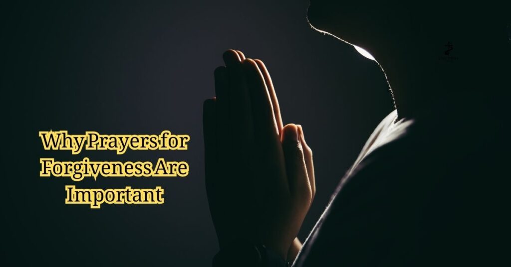 What Is the Psalm Prayer for Forgiveness