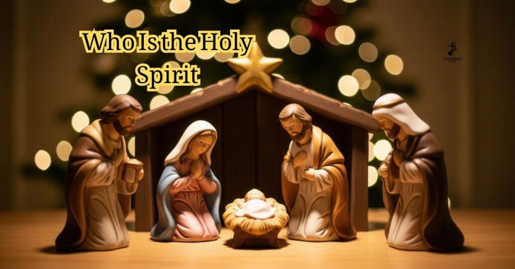 Who Is the Holy Spirit