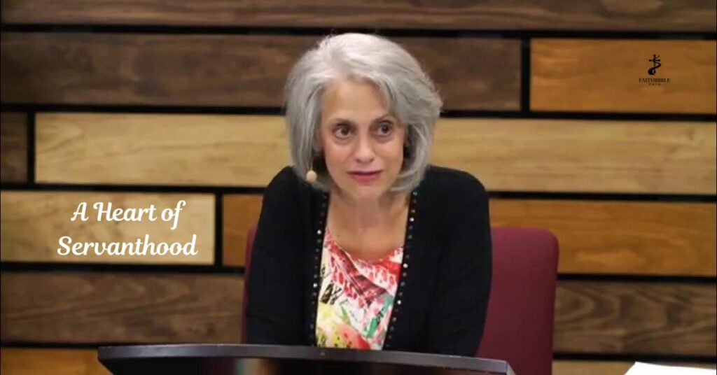 A Heart of Servanthood