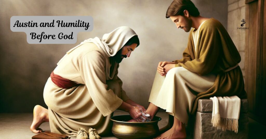 Austin and Humility Before God