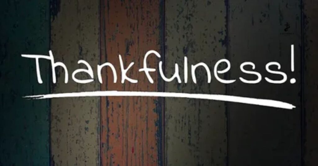 Devotion on Thankfulness for Each Other