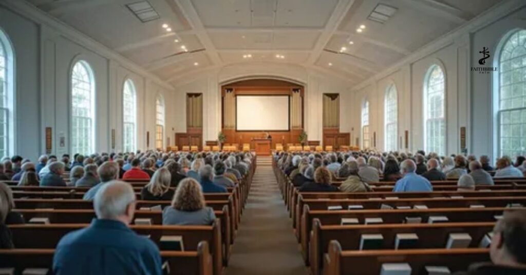 Devotion to Serve the Congregation with Joy and Commitment