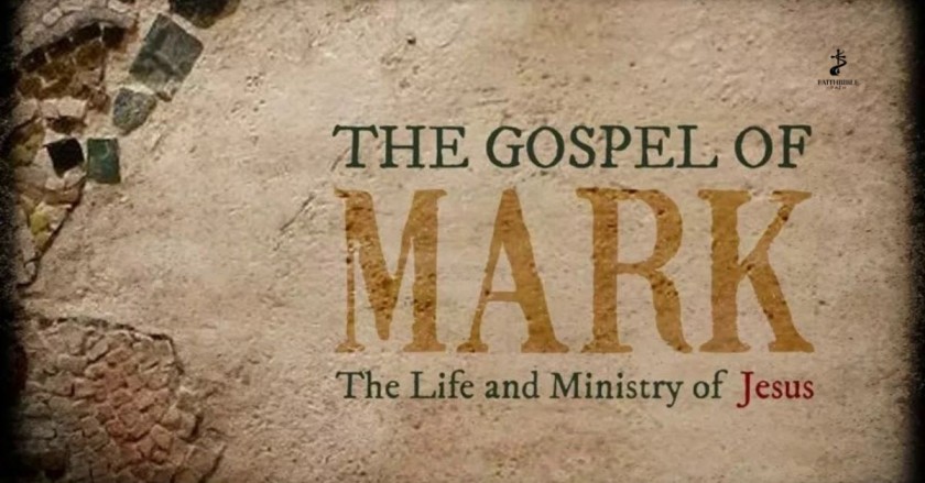 Gospel of Mark