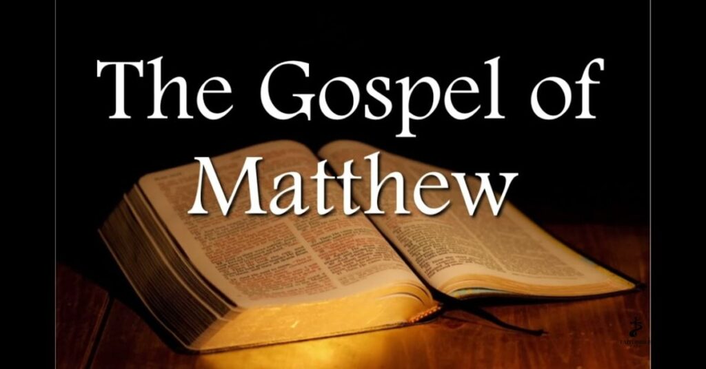 Gospel of Matthew