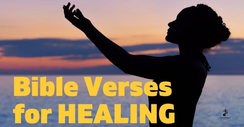 Healing Scriptures on Physical Health