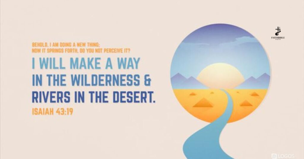 Isaiah 57:18–19 (CJB)