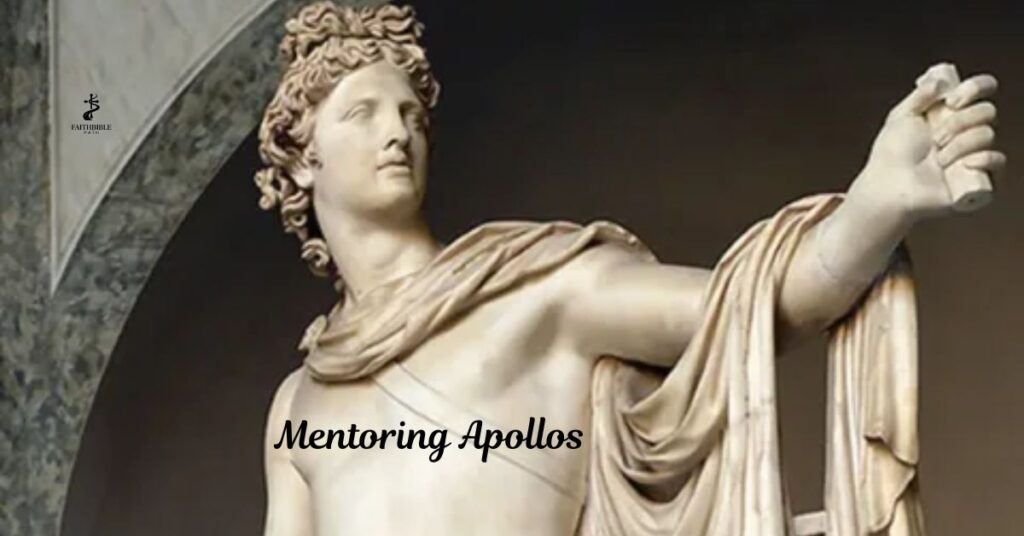 Mentoring Apollos
