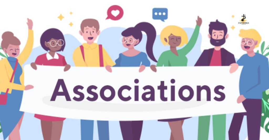 Modern Associations and Appeal