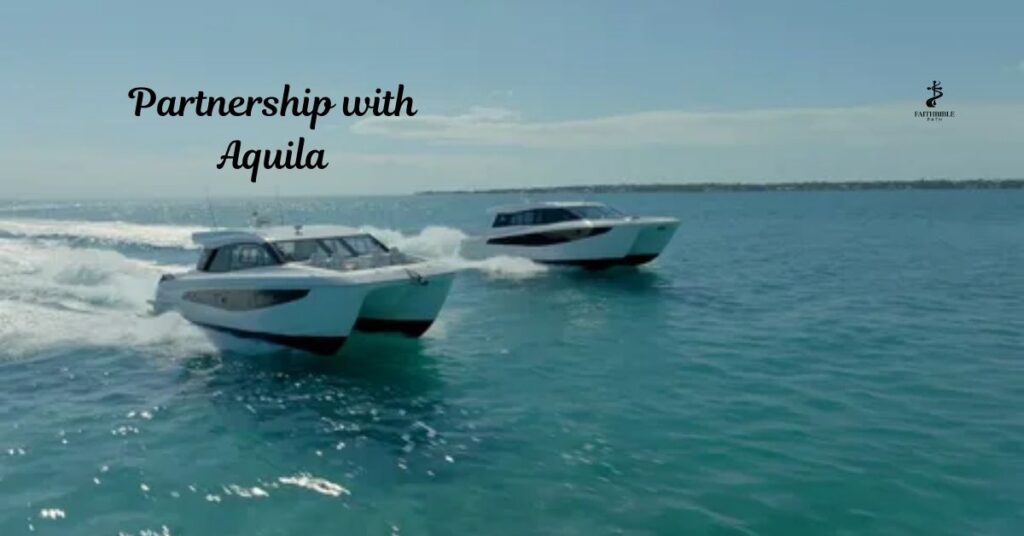 Partnership with Aquila