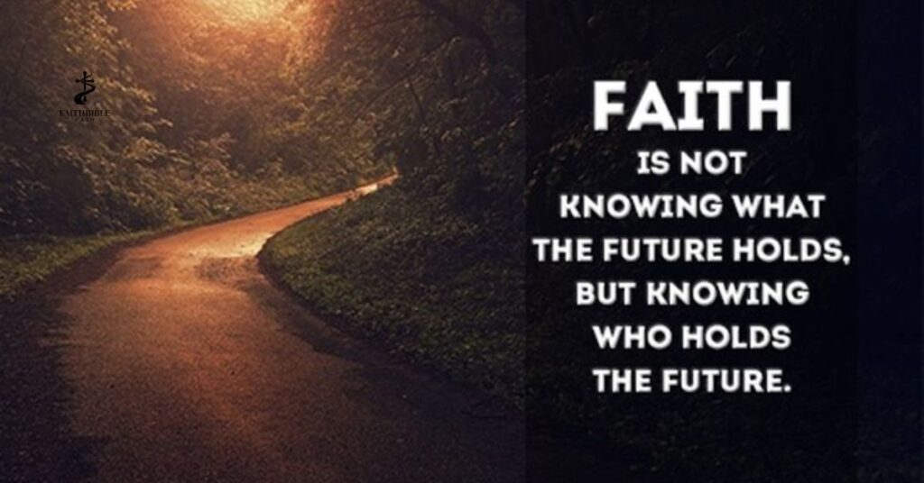 Random Picture about Faith