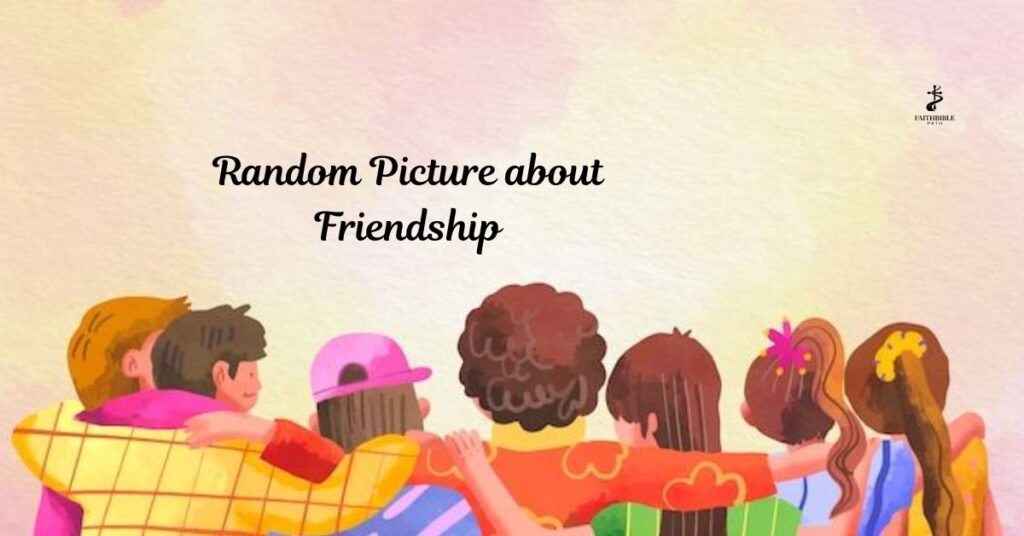 Random Picture about Friendship