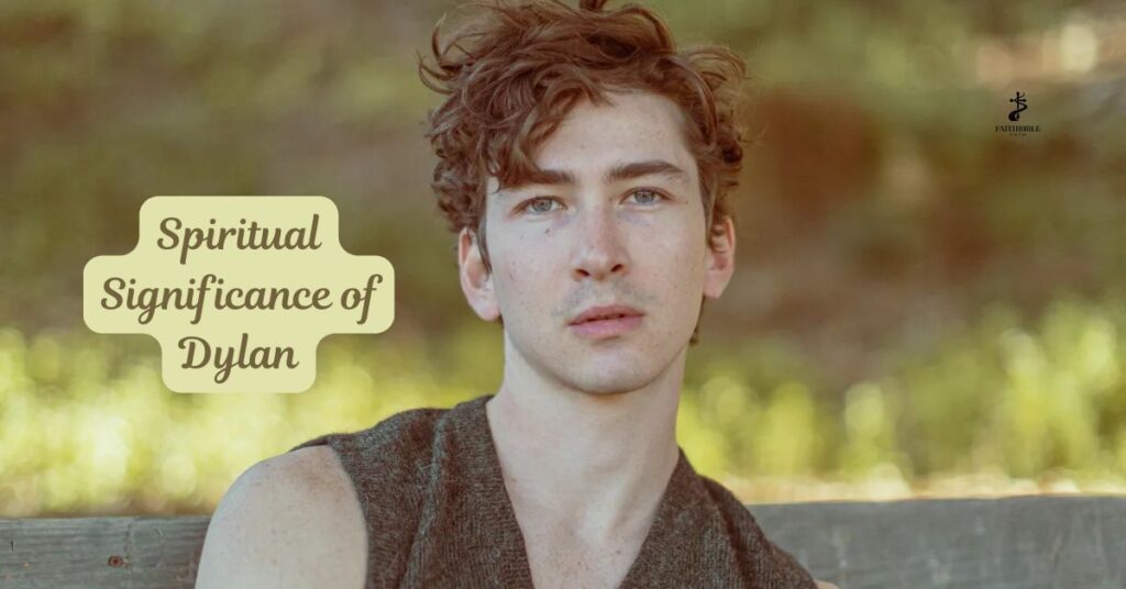 Spiritual Significance of Dylan