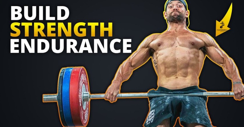 Strength and Endurance