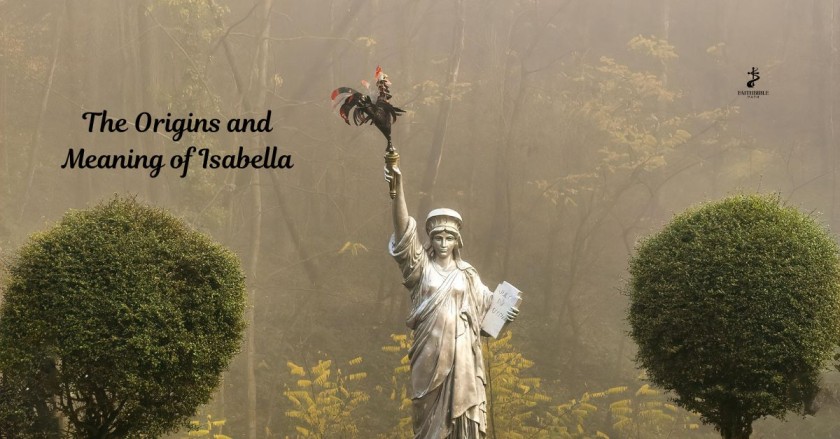 The Origins and Meaning of Isabella
