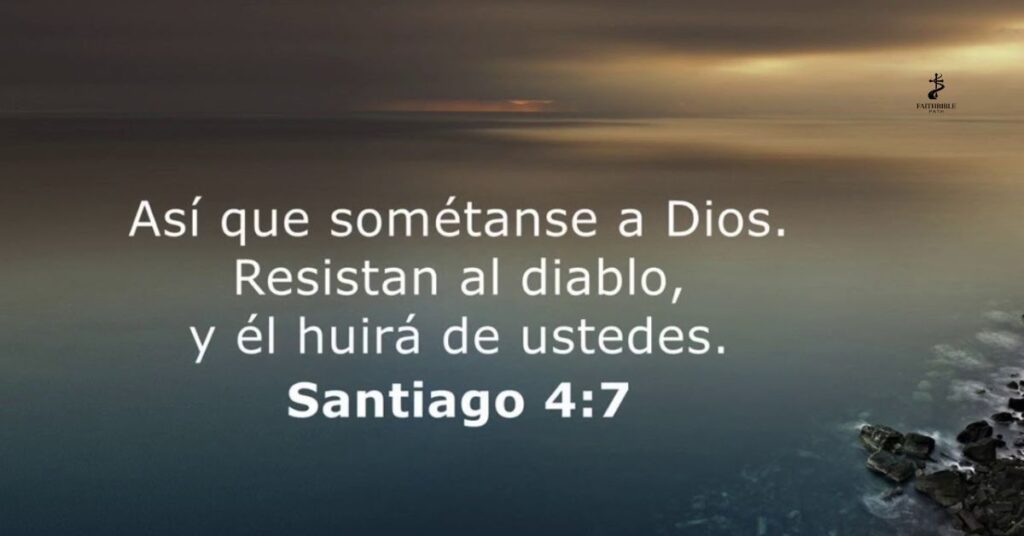 Versículo de la Biblia del día