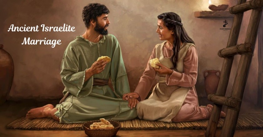 Ancient Israelite Marriage