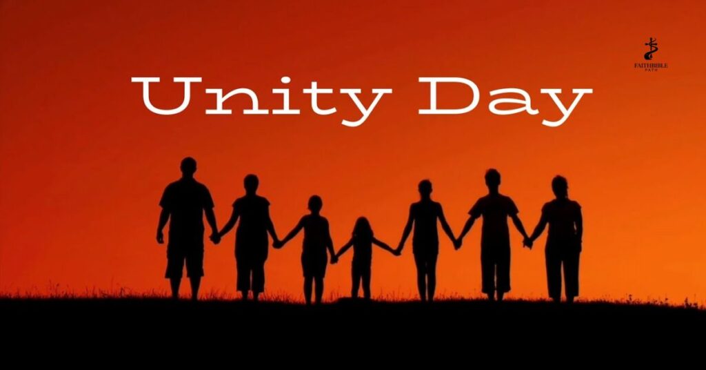 Bible Verses About Family Unity