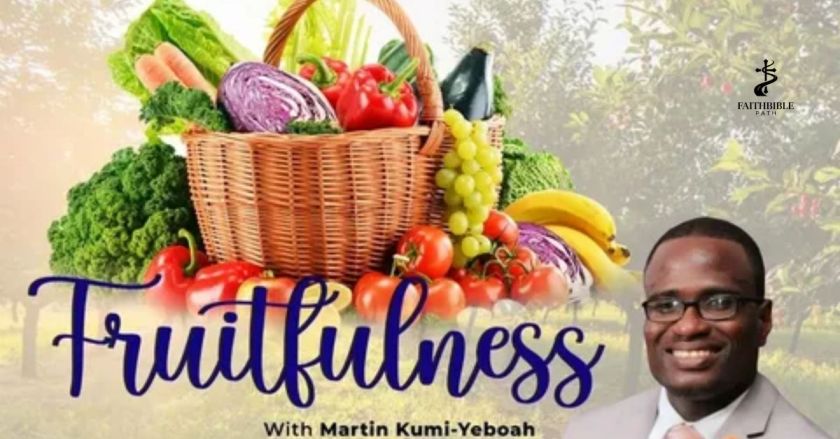 Bible Verses About Growth and Fruitfulness