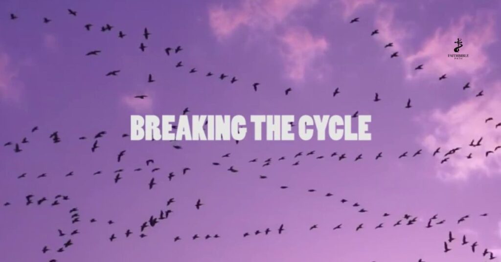 Breaking the Cycle