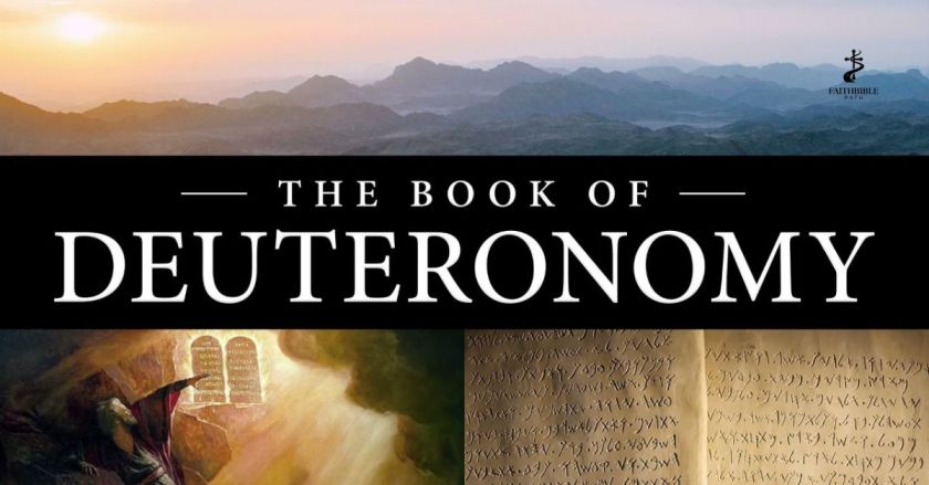 Deuteronomy