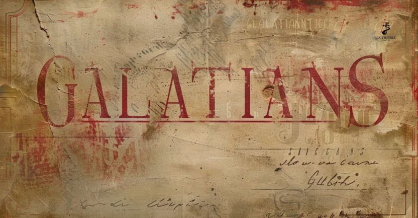 Galatians 5:1 – Stand Fast in the Liberty