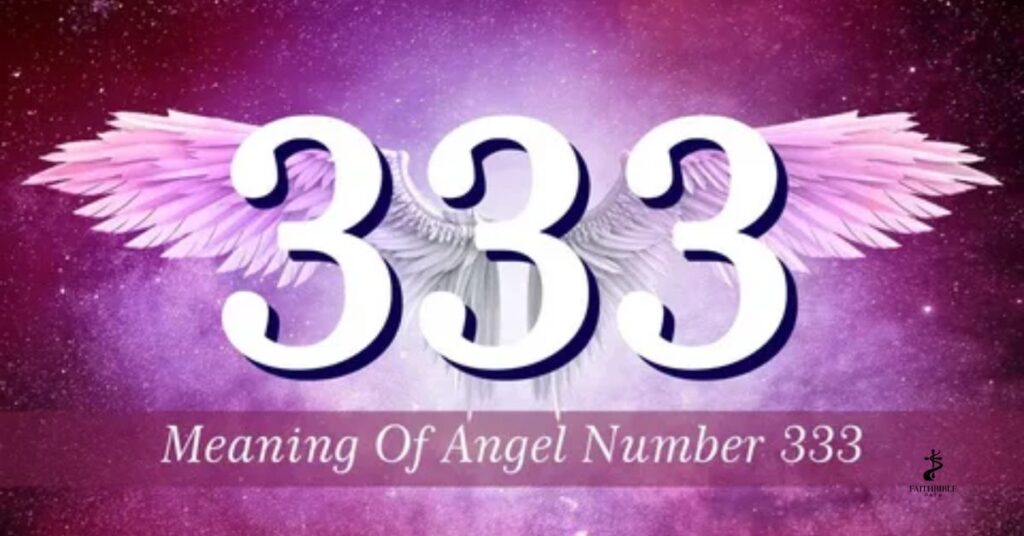 Spiritual Meaning of 333