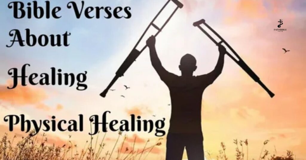 Bible Verses About Divine Health and Longevity